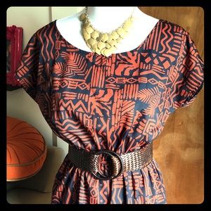 Short Fun Summer Dress